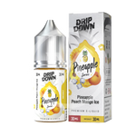 Load image into Gallery viewer, DRIP DOWN 30MG 30ML PINEAPPLE PEACH MANGO ICE