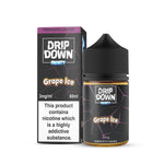 Load image into Gallery viewer, DRIP DOWN FROSTY 12MG 60ML GRAPE ICE