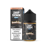 Load image into Gallery viewer, DRIP DOWN 12MG FROSTY PEACH ICE