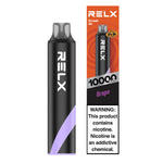 Load image into Gallery viewer, Relx 10k puffs GRAPE