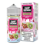 Load image into Gallery viewer, Drip Down Edition Kiwi Dragon Fruit Iced 6MG/100ML