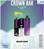 Load image into Gallery viewer, AL FAKHER 8K 5MG GRAPE MINT