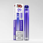 Load image into Gallery viewer, IVG GO MAX 3000 50MG ALOE GRAPE ICE