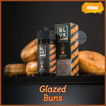 Load image into Gallery viewer, BLVK GLAZED BUNS 3MG 100ML