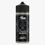 Load image into Gallery viewer, DR VAPE 3MG/120ML BLACK CREAMY TOBACO