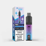 Load image into Gallery viewer, HAYATI PRO MAX 15K 2% BLUEBERRY RASPBERRY