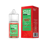 Load image into Gallery viewer, OX PASSION 35MG 30ML DOUBLE APPLE