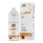 Load image into Gallery viewer, DRIP DOWN CREATION 35MG SALTED CARAMEL
