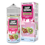 Load image into Gallery viewer, Drip Down Edition Kiwi Dragon Fruit Iced 100Ml