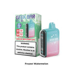 Load image into Gallery viewer, Geekbar 15k 5% FROZEN WATERMELON