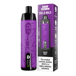 Load image into Gallery viewer, DRIPDOWN BOLD MAX 15K 3MG GRAPE MINT