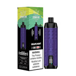 Load image into Gallery viewer, AL FAKHER DISPOSABLE 12000 PUFFS GRAPE MINT