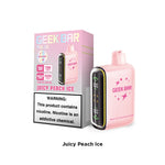 Load image into Gallery viewer, Geekbar 15k 5% Juicy Peach