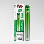 Load image into Gallery viewer, IVG GO MAX 3K 50MG KIWI GUAVA PASSION FRUIT ICE