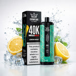Load image into Gallery viewer, AL FAKHER 40K MEGA MAX LEMON MINT