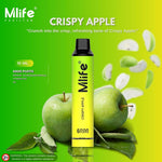 Load image into Gallery viewer, MLIFE 6000 CRISPY APPLE ICE