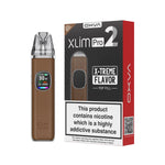 Load image into Gallery viewer, OXVA Xlim Pro 2 vaping device and packaging on a white background