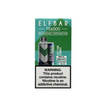 Load image into Gallery viewer, ELFBAR 6000PUFF COTTAN CANDY