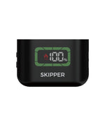 Load image into Gallery viewer, SKIPPER POWERPLAY DEVICE MIDNIGHT BLACK