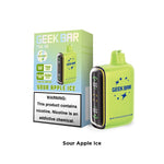 Load image into Gallery viewer, Geekbar 15k 5% SOUR APPLE