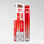 Load image into Gallery viewer, IVG GO MAX 3000 50MG STRAWBERRY KIWI ICE