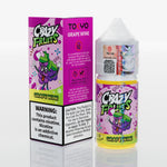 Load image into Gallery viewer, TOKYO SALTNIC CRAZY FRUITS GRAPE WINE 30ML