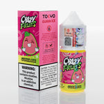 Load image into Gallery viewer, TOKYO SALTNIC CRAZY FRUITS GUAVA ICE 30ML