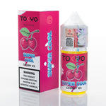 Load image into Gallery viewer, Tokyo Saltnic Super Cool Cherry Ice 30ml