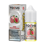 Load image into Gallery viewer, TOKYO 50MG ICED GUAVA PEACH