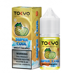Load image into Gallery viewer, TOKYO S.C 35MG BREEZY PINEAPPLE ICE 30ML