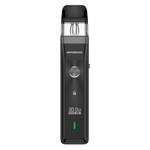 Load image into Gallery viewer, Black Vaporesso vaping device on a white background