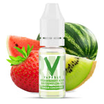 Load image into Gallery viewer, HEROPUFF 35MG 10ML STRAWBERRY WATERMELON KIWI