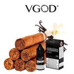 Load image into Gallery viewer, VGOD Cubano Black 25MG