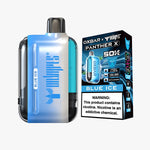 Load image into Gallery viewer, OXBAR PANTHER X 50K PUFFS 50MG BLUE ICE