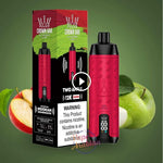 Load image into Gallery viewer, AL FAKHER 6K 6MG TWO APPLE