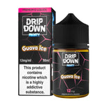 Load image into Gallery viewer, DRIP DOWN 12MG FROSTY GUAVA ICE 60ML