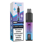 Load image into Gallery viewer, HAYATI PRO MAX POD 15K 20MG BLUEBERRY RASPBERRY