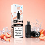 Load image into Gallery viewer, HAYATI PRO MAX 15K 2% JUICY PEACH