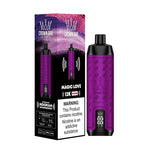 Load image into Gallery viewer, AL FAKHER DISPOSABLE 12000 PUFFS MAGIC LOVE