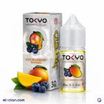 Load image into Gallery viewer, TOKYO 50MG ICED BLUEBERRY MANGO