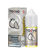 Load image into Gallery viewer, TOKYO 50MG ICED WHITE POMEGRANATE