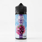Load image into Gallery viewer, MEGA 3MG 120ML GRAPE ICE