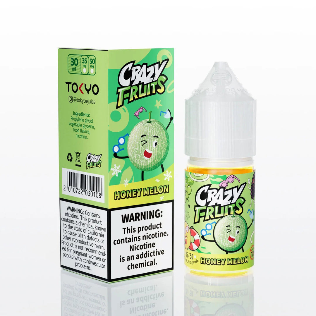 TOKYO C.F 50MG HONEY MELON 30ML
