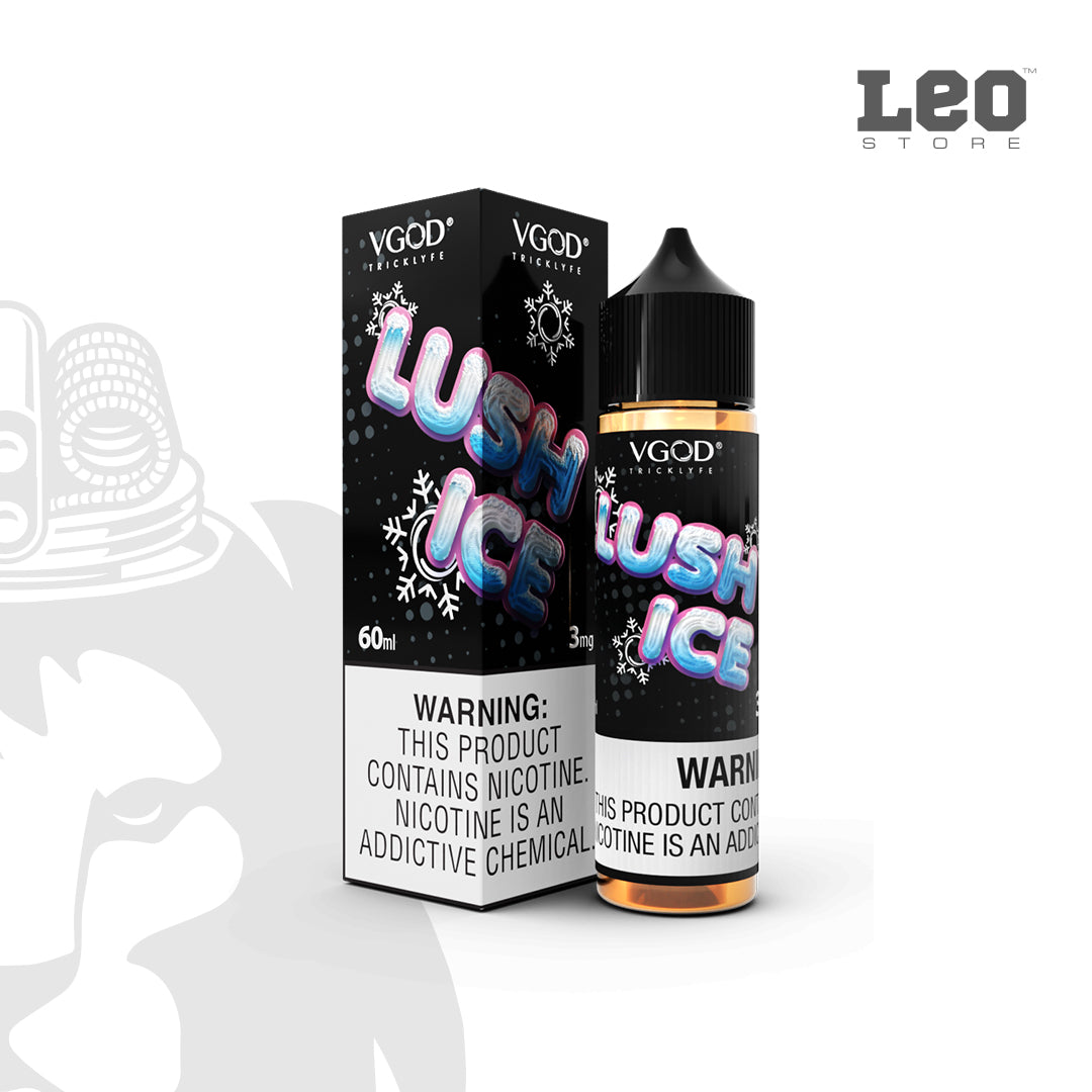 VGOD 12MG LUSH ICE