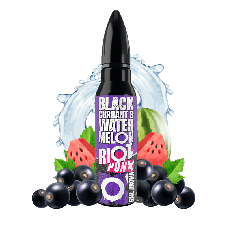 HEROPUFF 35MG 10ML WATERMELON BLACKCURRANT
