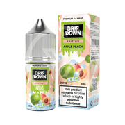 Drip Down Edition Apple Peach Iced 50mg/30ML