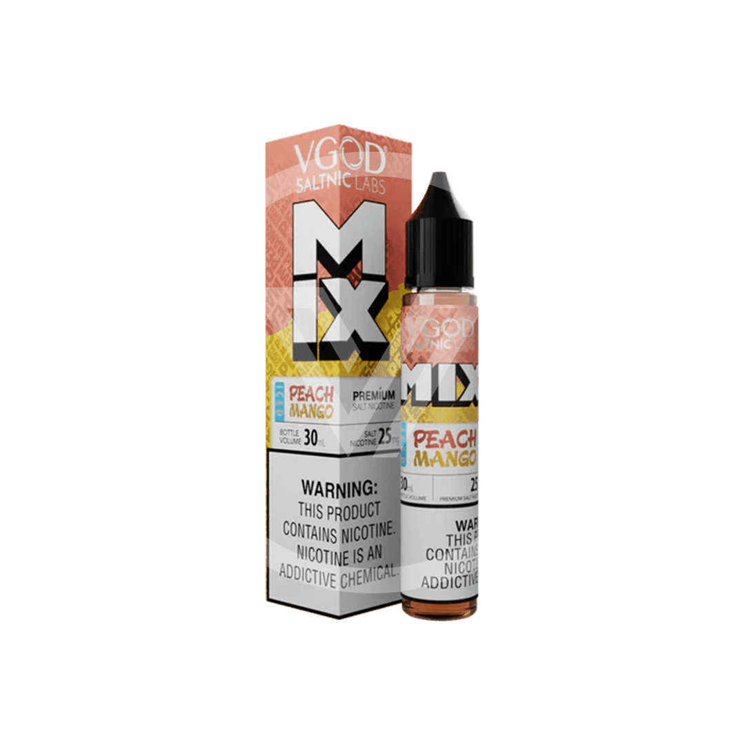 VGOD ICED PEACH MANGO MIX 25MG