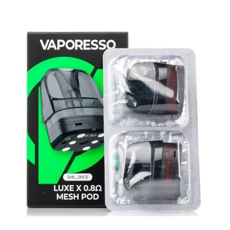 LUXE X 0.8 5ML MESH