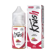 DRIP DOWN KRUSH 30MG 30ML TRIPLE GRAPE ICE