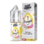 Load image into Gallery viewer, DRIP DOWN 50MG 30ML PINEAPPLE BUBBLE GUM ICE